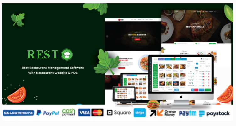 Restaurant Management Software