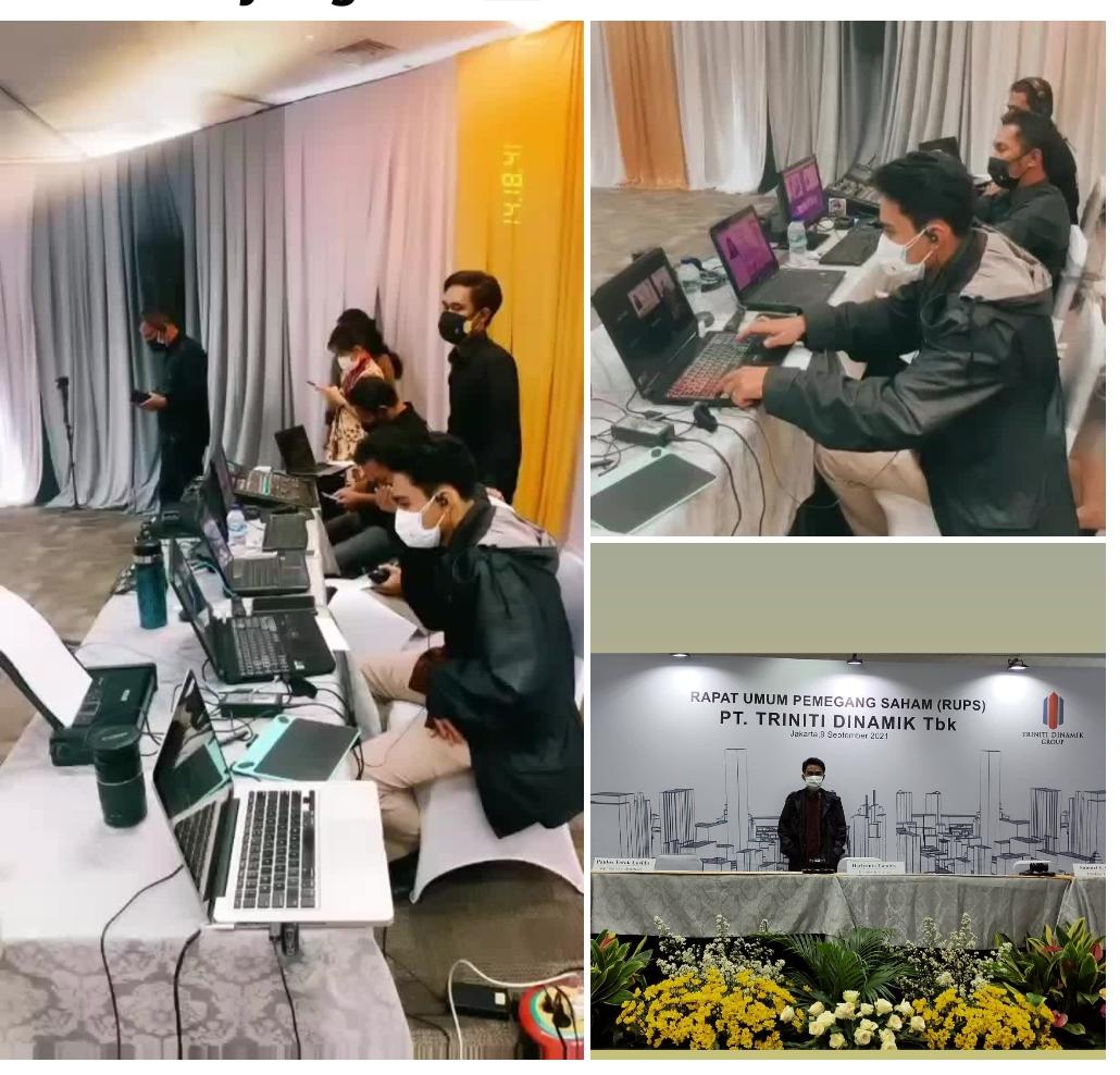 Dokumentasi proyek
