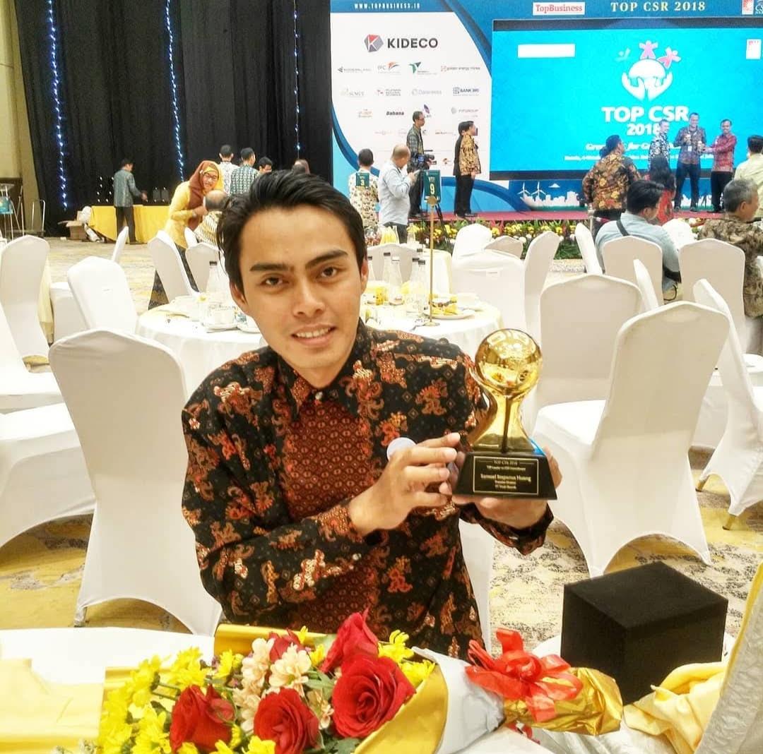 Dokumentasi proyek